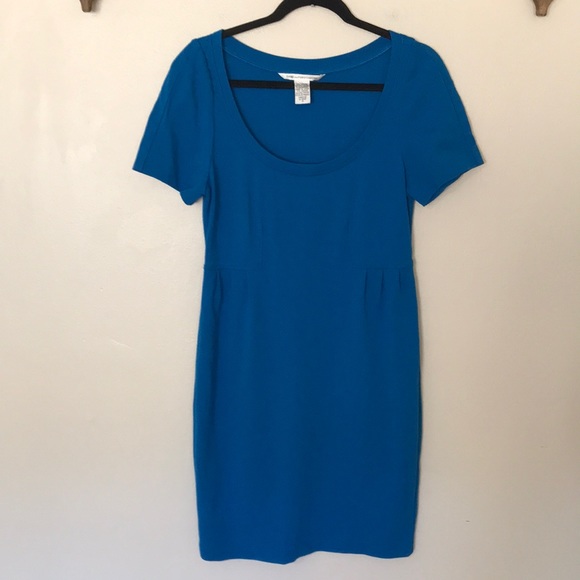 Vintage Diane VonFurstenberg Dress. Size 10 - Picture 1 of 5